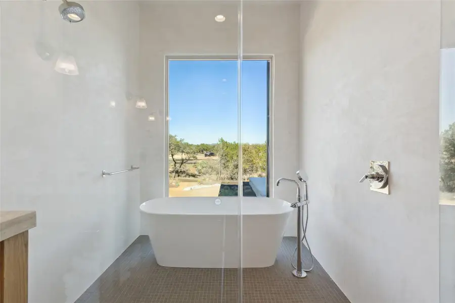 Furnished interior view inside a new home in , Spicewood (Image 7).