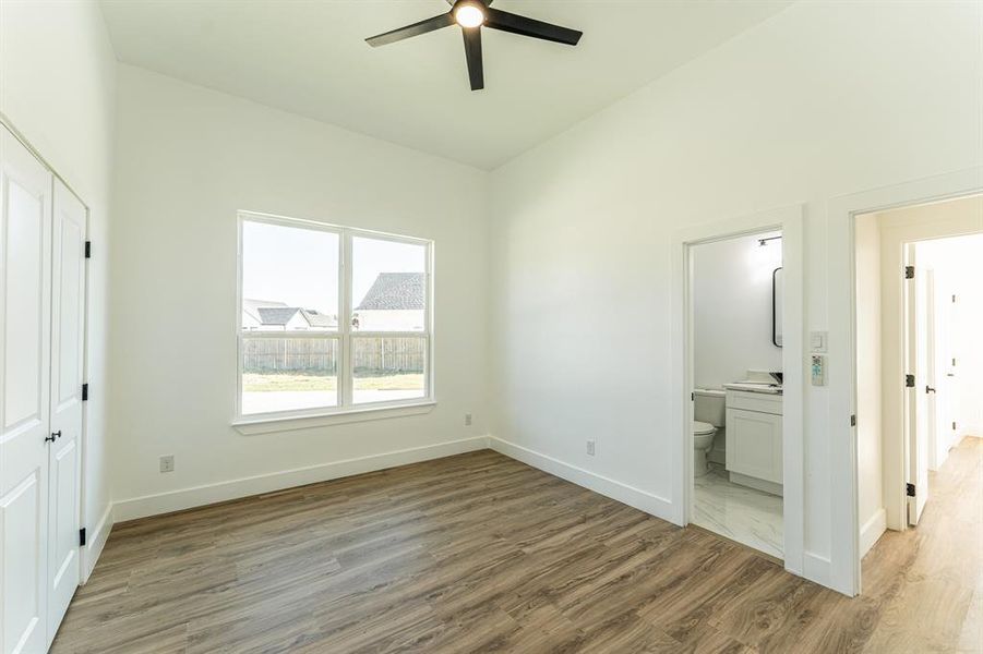 Spacious, unfurnished interior of a new home in , Sulphur Springs (Image 35). Spacious, unfurnished interior of a new home in , Sulphur Springs (Image 35).