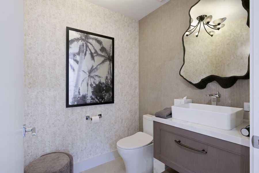 Powder Room