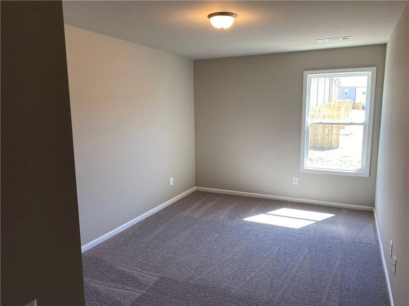 Spacious, unfurnished interior of a new home in , Oakwood (Image 9). Spacious, unfurnished interior of a new home in , Oakwood (Image 9).