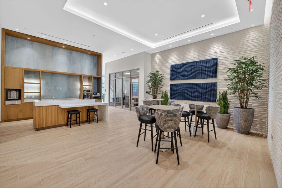 Community amenities in Selene Oceanfront Residences, Fort Lauderdale (Image 51).