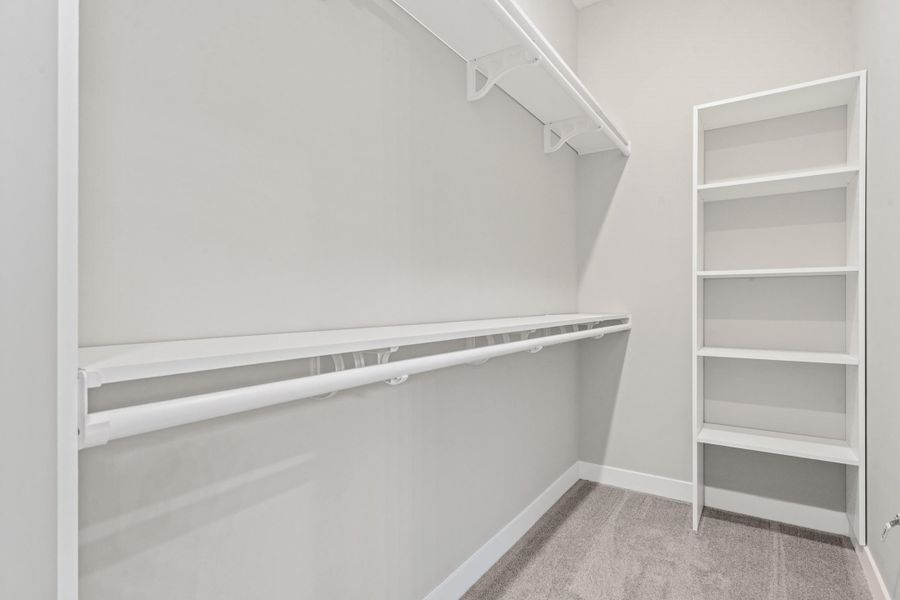 Spacious, unfurnished interior of a new home in Lockwood, Collierville (Image 21).