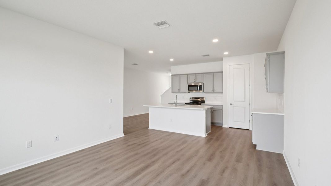 The Kitchen