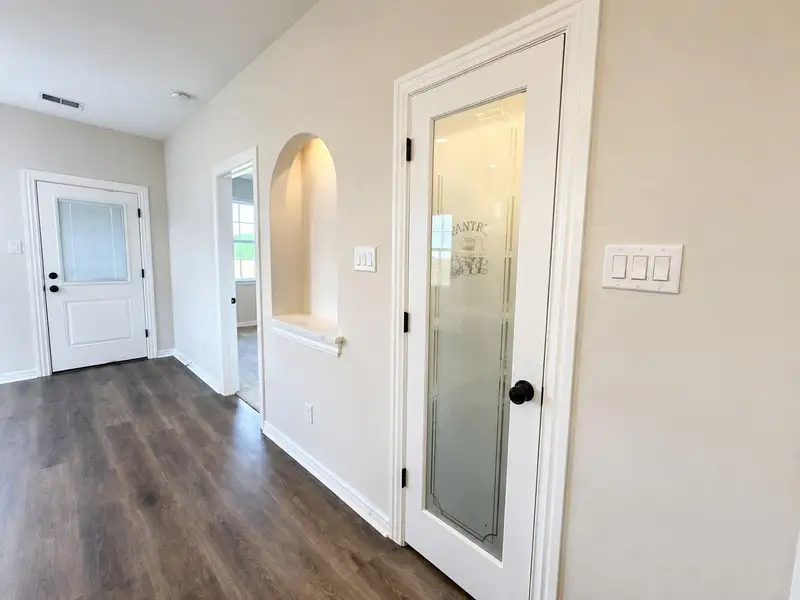 Spacious, unfurnished interior of a new home in , Wharton (Image 11). Spacious, unfurnished interior of a new home in , Wharton (Image 11).