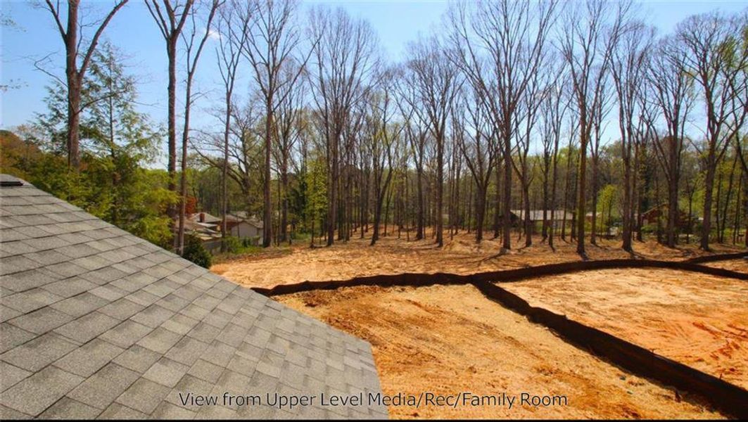 Site preparation for new homesites in , Stone Mountain (Image 50).