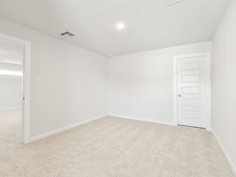 Spacious, unfurnished interior of a new home in Liberty Estates, Cleveland (Image 36). Spacious, unfurnished interior of a new home in Liberty Estates, Cleveland (Image 36).