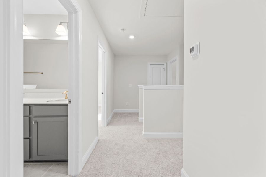 Topsail New Home in New Bern, NC.  - Slide 54