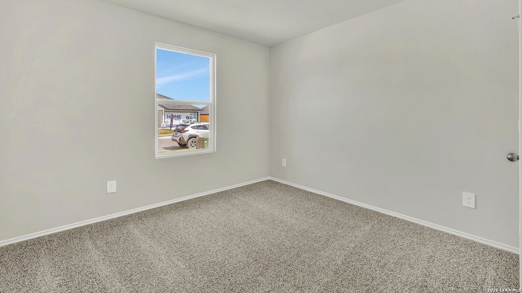 Spacious, unfurnished interior of a new home in Ladera, Luling (Image 16). Spacious, unfurnished interior of a new home in Ladera, Luling (Image 16).