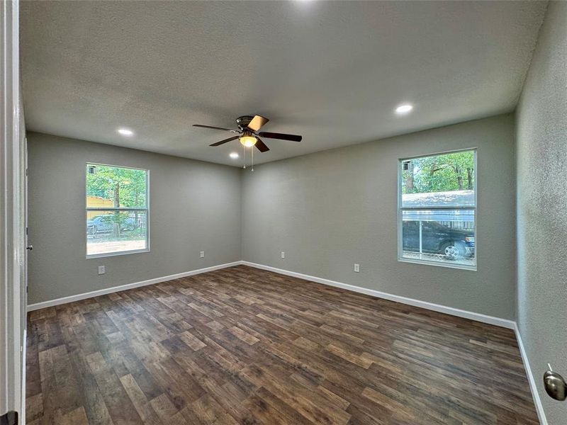 Spacious, unfurnished interior of a new home in , Mabank (Image 9). Spacious, unfurnished interior of a new home in , Mabank (Image 9).
