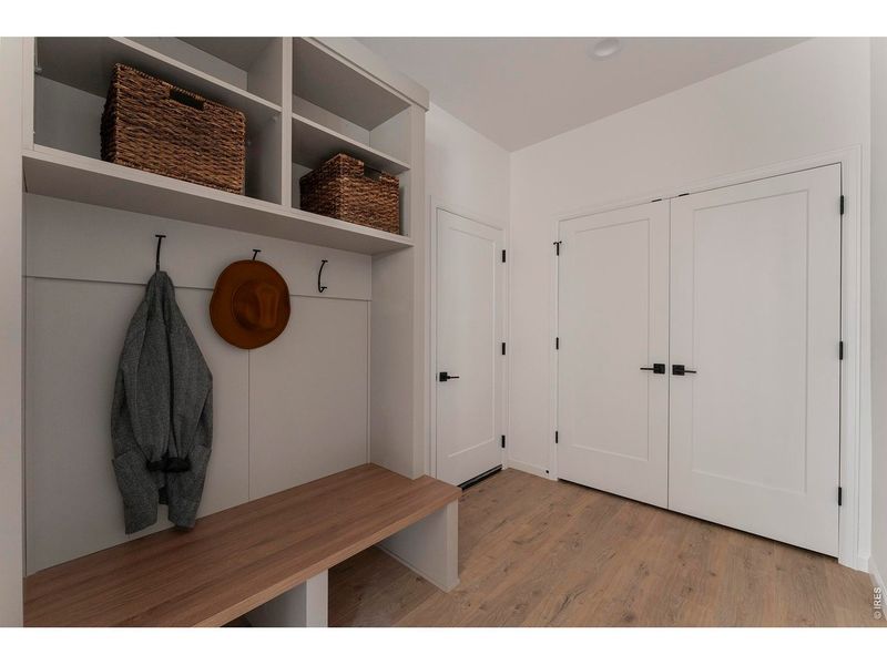 Furnished interior view inside a new home in , Milliken (Image 22).