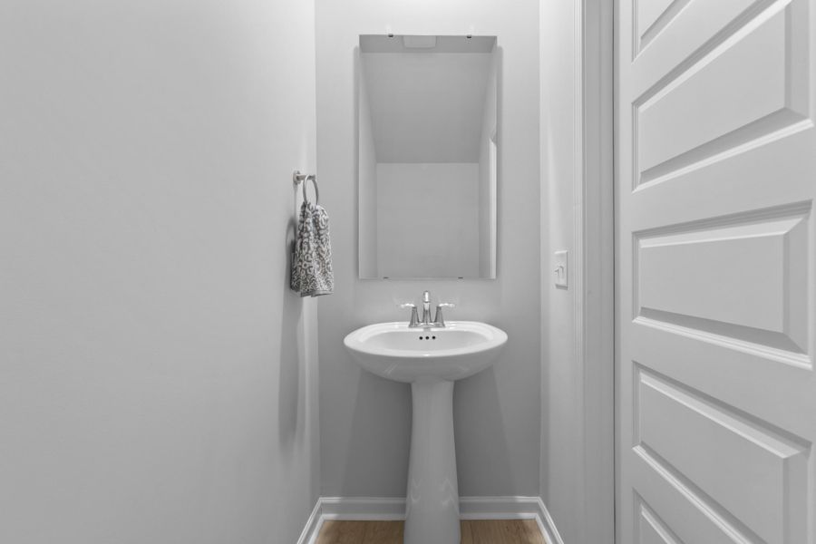 Image 54 of a home in Sweetgrass at Summers Corner.