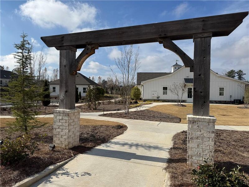 Community amenities in , Hiram (Image 40).