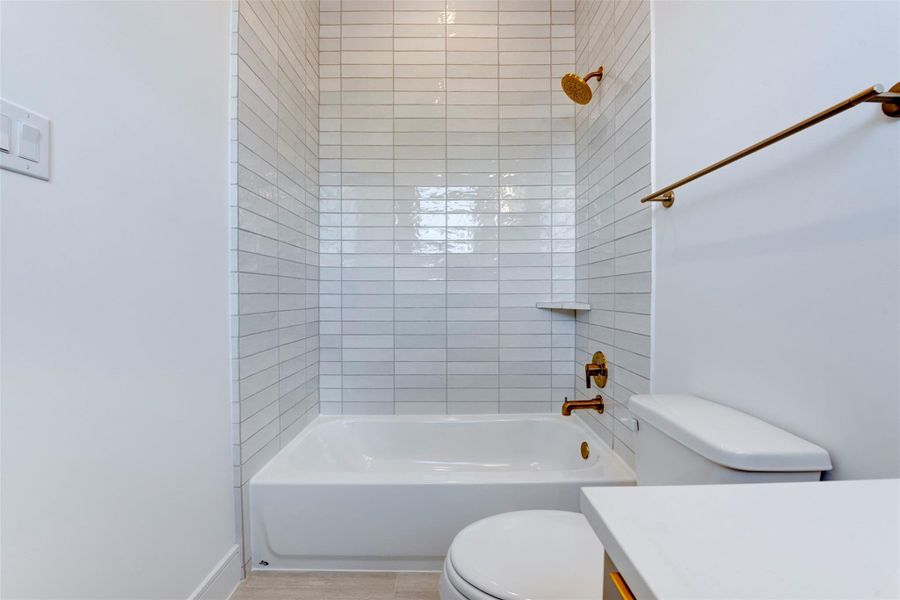 Furnished interior view inside a new home in , Houston (Image 8). Furnished interior view inside a new home in , Houston (Image 8).