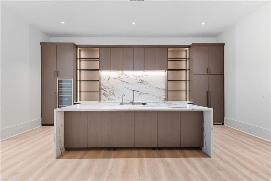 Furnished interior view inside a new home in , Alpharetta (Image 12). Furnished interior view inside a new home in , Alpharetta (Image 12).