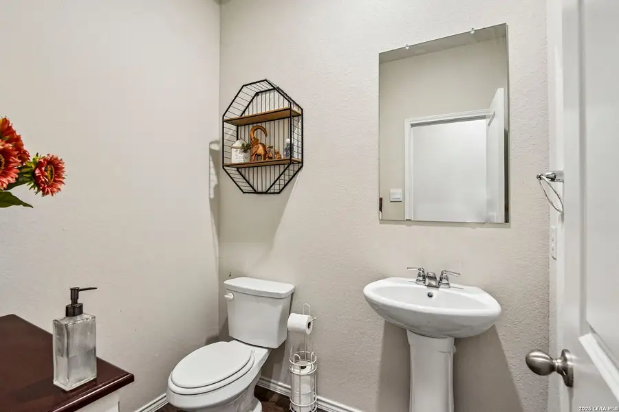 Furnished interior view inside a new home in , Converse (Image 13). Furnished interior view inside a new home in , Converse (Image 13).
