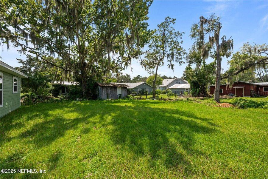 Front exterior of a new home in , Palatka, FL, highlighting curb appeal (Image 18).