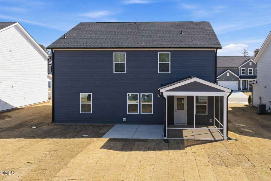 PRO Lot #41 (2116 Cedar Bird) Exteriors