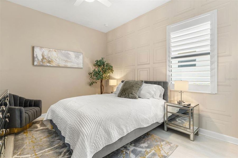 Furnished interior view inside a new home in , Lakewood Ranch (Image 51).