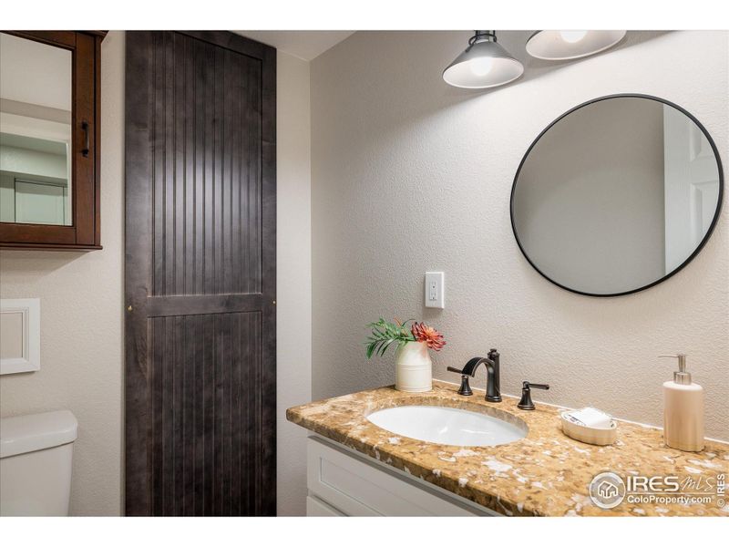 Furnished interior view inside a new home in , Golden (Image 5).