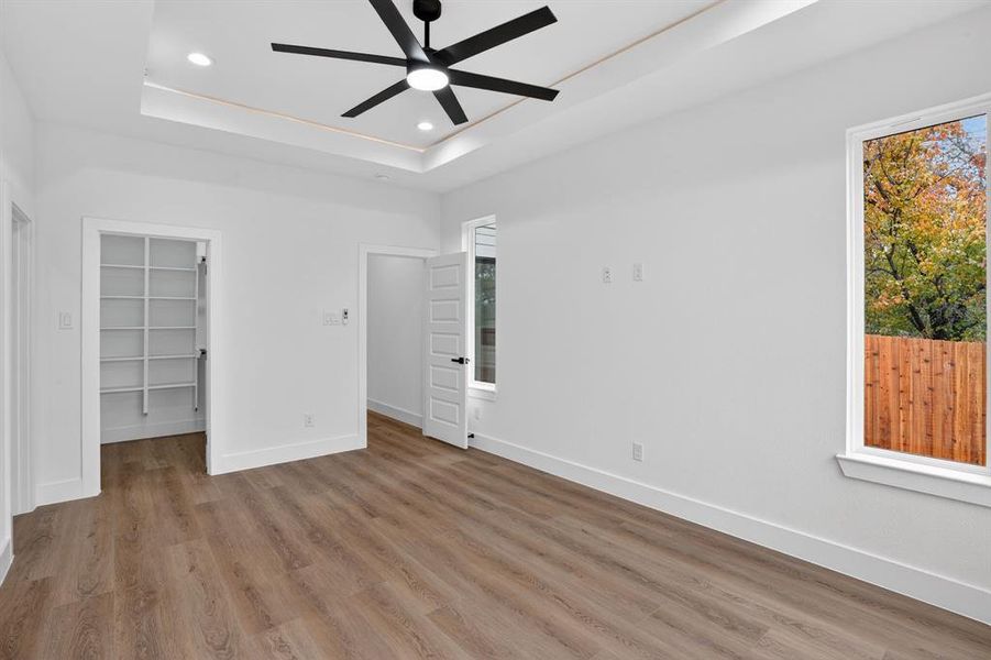 Spacious, unfurnished interior of a new home in , Dallas (Image 23). Spacious, unfurnished interior of a new home in , Dallas (Image 23).