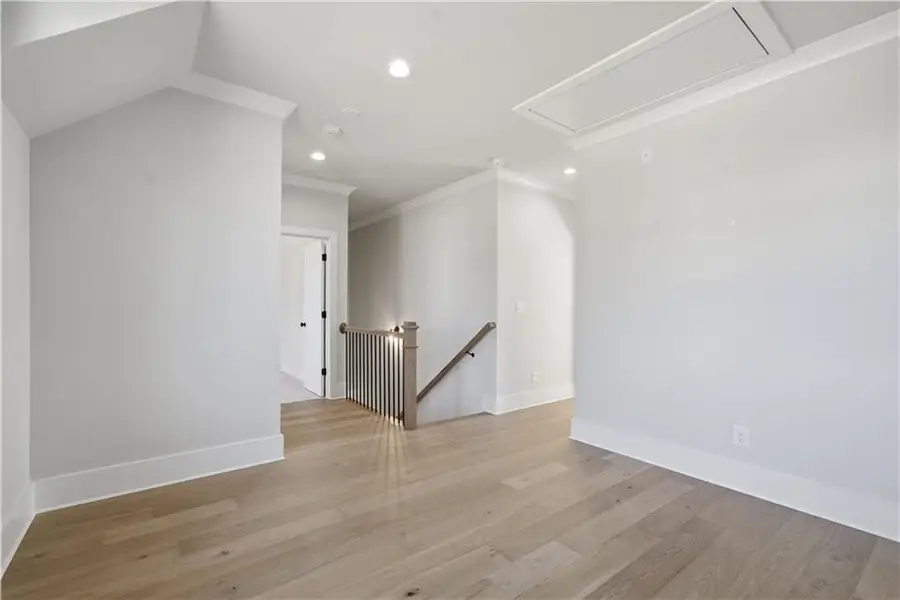 Spacious, unfurnished interior of a new home in , Canton (Image 23). Spacious, unfurnished interior of a new home in , Canton (Image 23).