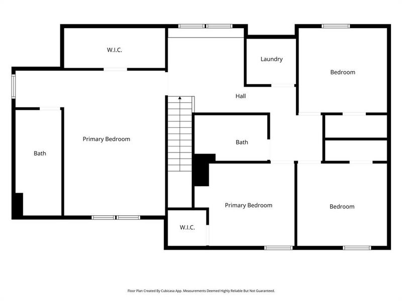 2D floor plan layout of this home in , McKinney, TX (Image 28).