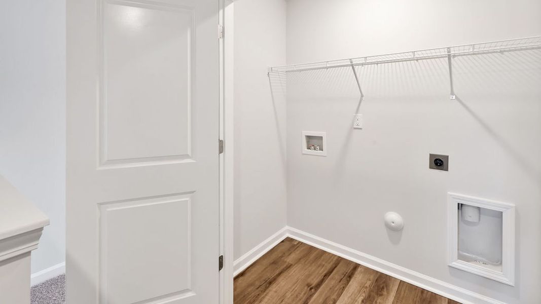 Image 33 representing the MITCHELL TOWNHOME by D.R. Horton in Grayson Park Townhomes, Leland, NC. Image 33 representing the MITCHELL TOWNHOME by D.R. Horton in Grayson Park Townhomes, Leland, NC.