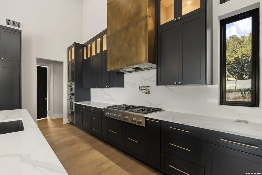 Furnished interior view inside a new home in , Canyon Lake (Image 19).
