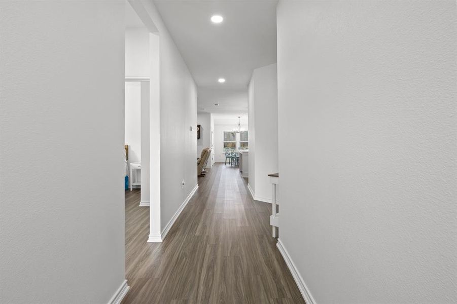 Spacious, unfurnished interior of a new home in , Mount Pleasant (Image 23).