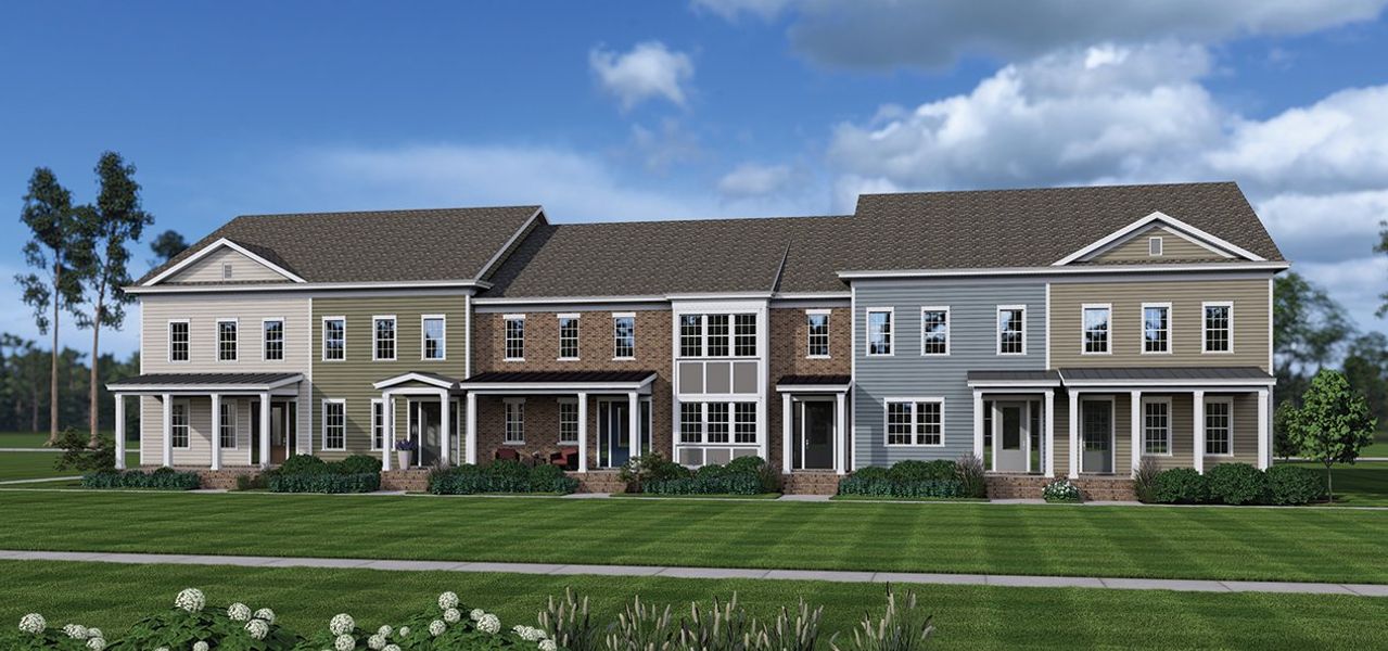 Sumter Townhomes at Burkitt Ridge