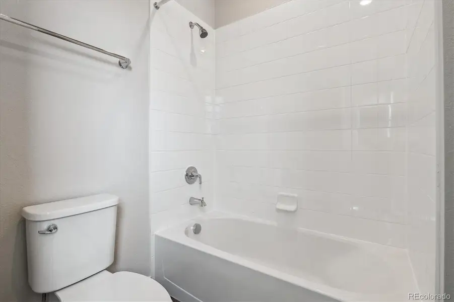 Furnished interior view inside a new home in Paired Homes at Alder Creek, Parker (Image 9). Furnished interior view inside a new home in Paired Homes at Alder Creek, Parker (Image 9).