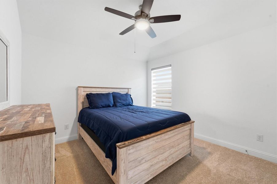 Additional bedroom