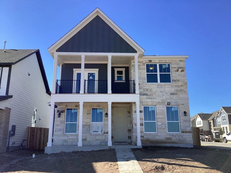 Front Exterior Front Exterior