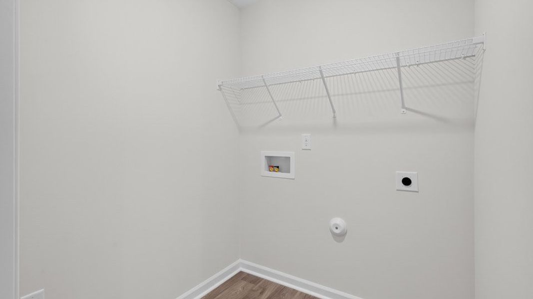 Spacious, unfurnished interior of a new home in Blair Ridge, La Grange (Image 35). Spacious, unfurnished interior of a new home in Blair Ridge, La Grange (Image 35).