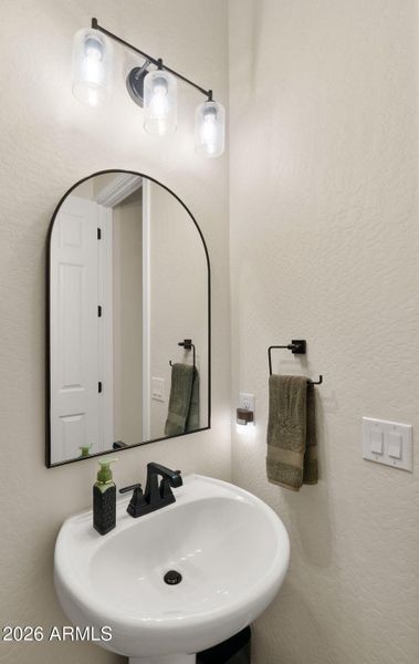 Designer Touches Throughout