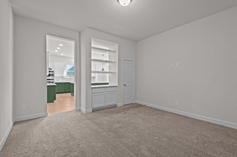 Photo does not represent actual home options and selection. Ask Sales consultant for specific selections.