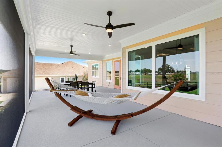 Furnished interior view inside a new home in , Lady Lake (Image 34).