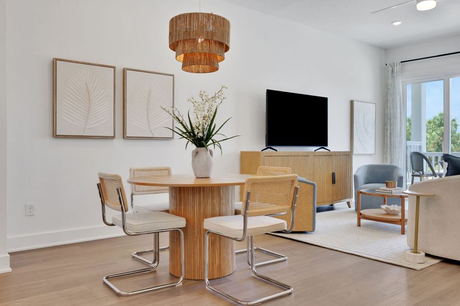 Mariner II New Home in Jacksonville Beach, FL. - Slide 20 Mariner II New Home in Jacksonville Beach, FL. - Slide 20