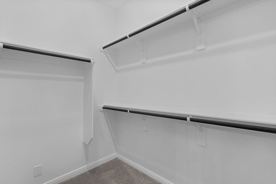 Spacious, unfurnished interior of a new home in Woodforest, Montgomery (Image 17). Spacious, unfurnished interior of a new home in Woodforest, Montgomery (Image 17).