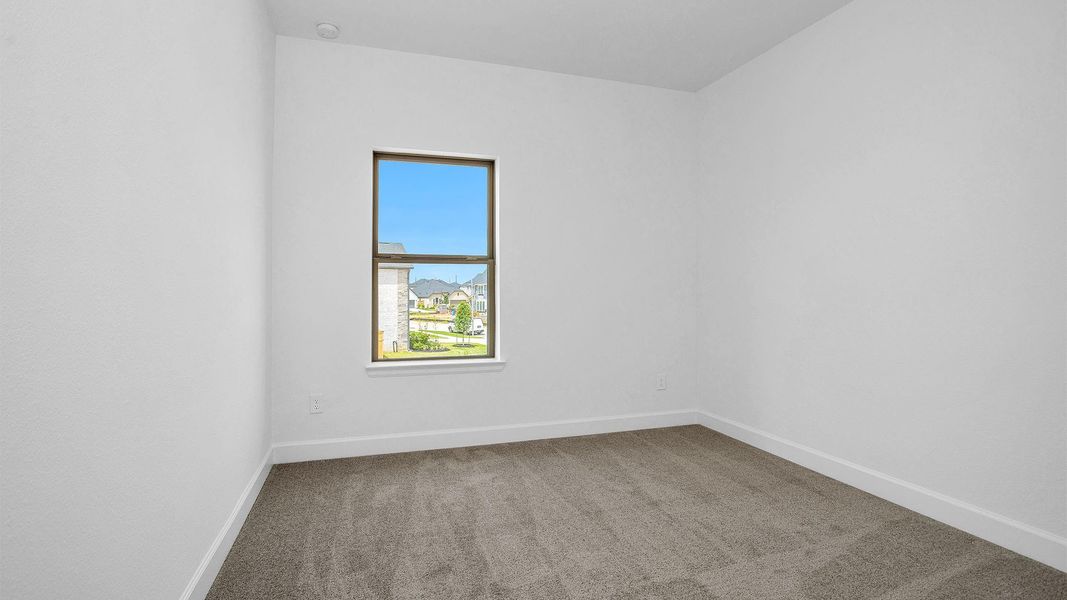 Spacious, unfurnished interior of a new home in Cross Creek West, Fulshear (Image 13). Spacious, unfurnished interior of a new home in Cross Creek West, Fulshear (Image 13).