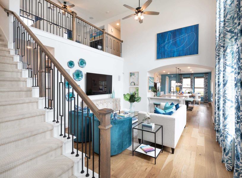 Representative Entry - some options shown