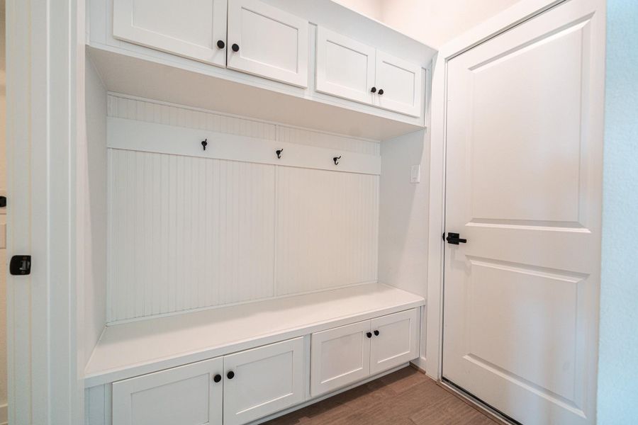 Furnished interior view inside a new home in , Katy (Image 6). Furnished interior view inside a new home in , Katy (Image 6).