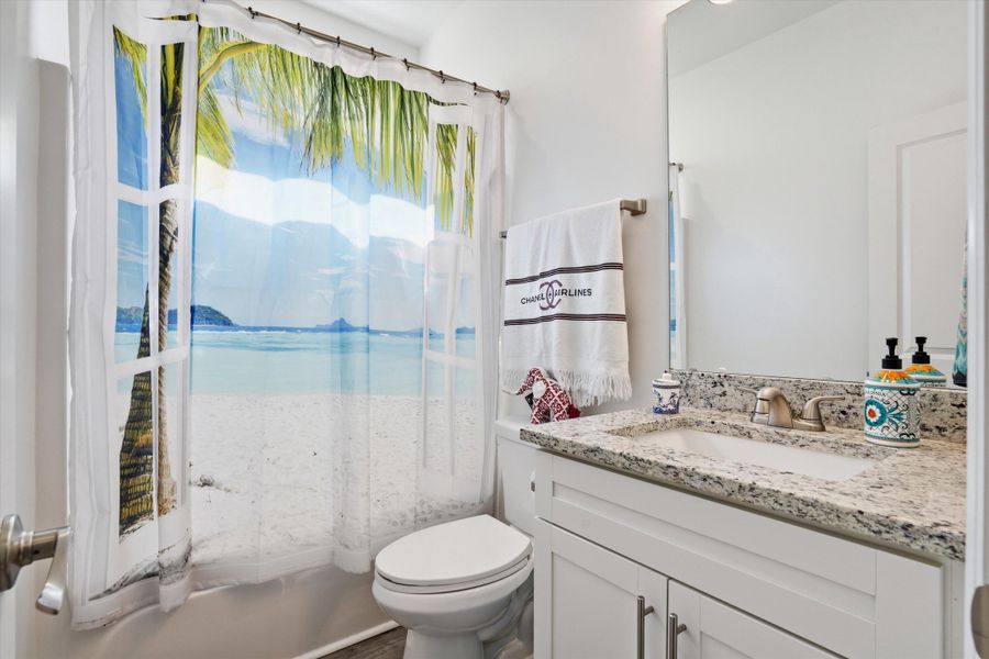 Furnished interior view inside a new home in , Summerville (Image 13). Furnished interior view inside a new home in , Summerville (Image 13).