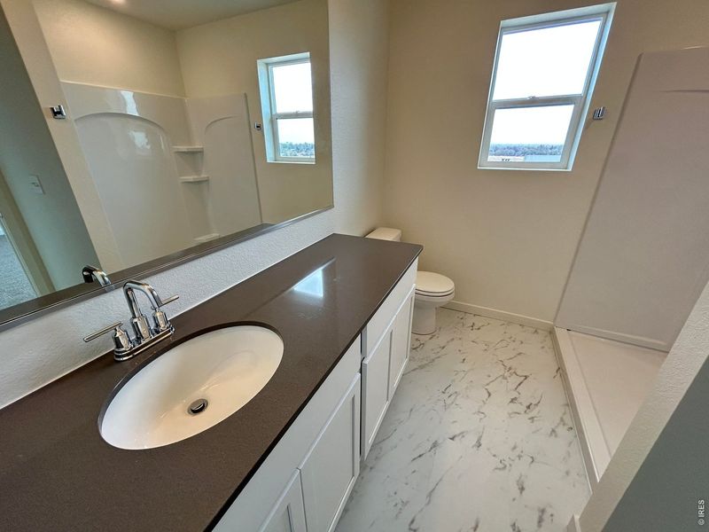 Close-up of interior finishes inside a home in Liberty Draw, Evans (Image 8). Close-up of interior finishes inside a home in Liberty Draw, Evans (Image 8).