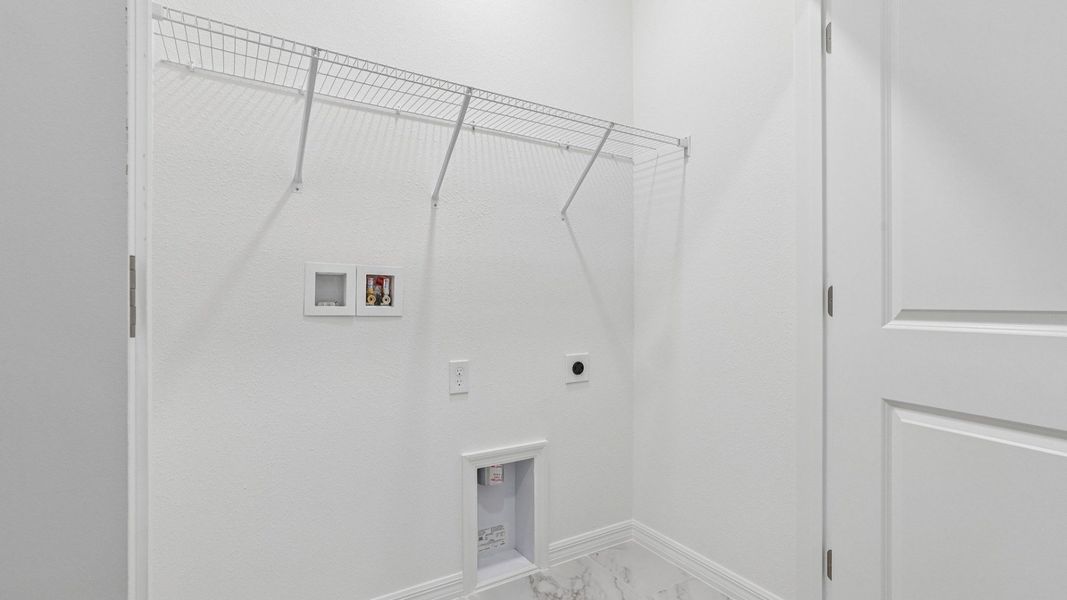 The Laundry Closet