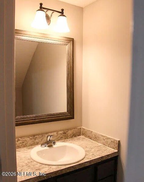 Close-up of interior finishes inside a home in , Middleburg (Image 6).