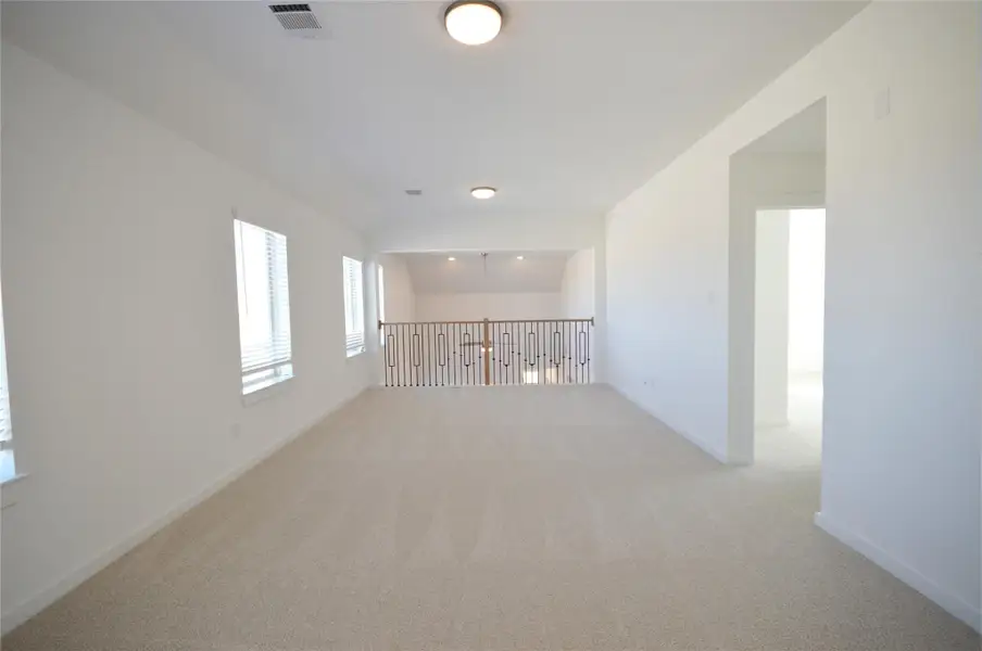 Spacious, unfurnished interior of a new home in Jubilee, Hockley (Image 7). Spacious, unfurnished interior of a new home in Jubilee, Hockley (Image 7).