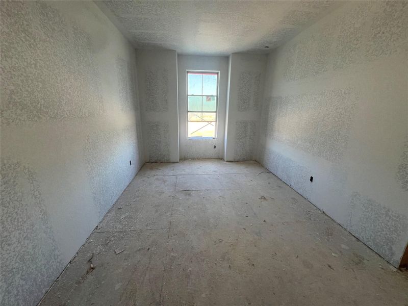 Bedroom 3 - still under construction! Bedroom 3 - still under construction!