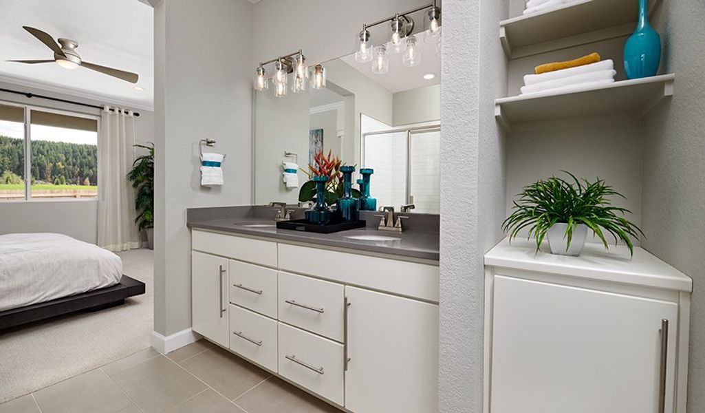 Noble-D949-SeasonsAtCrestviewHills Owner's Bathroom (PNW Background)