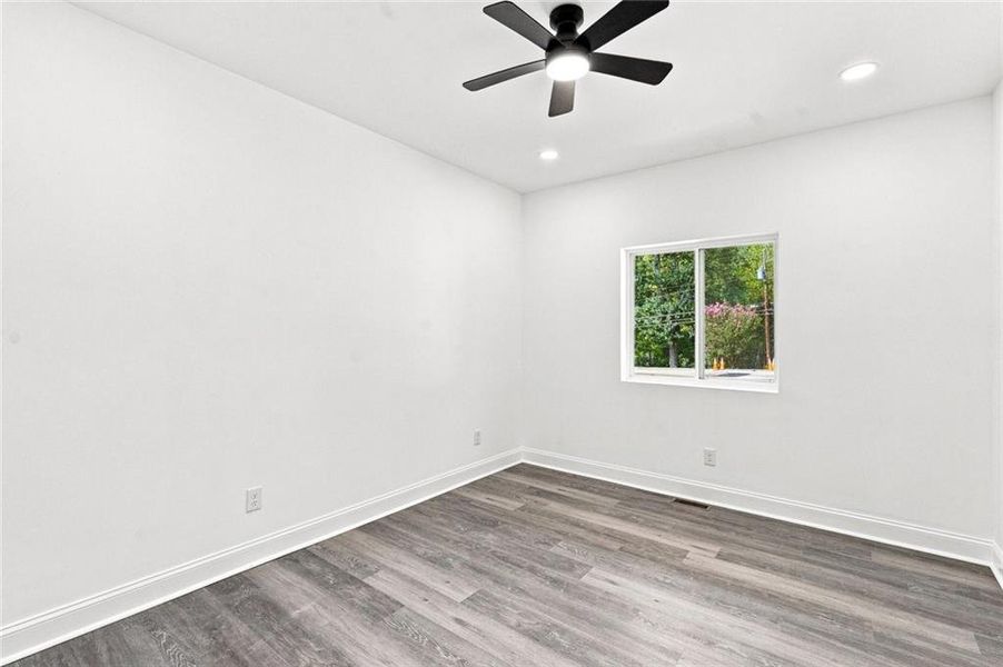 Spacious, unfurnished interior of a new home in , Austell (Image 23). Spacious, unfurnished interior of a new home in , Austell (Image 23).